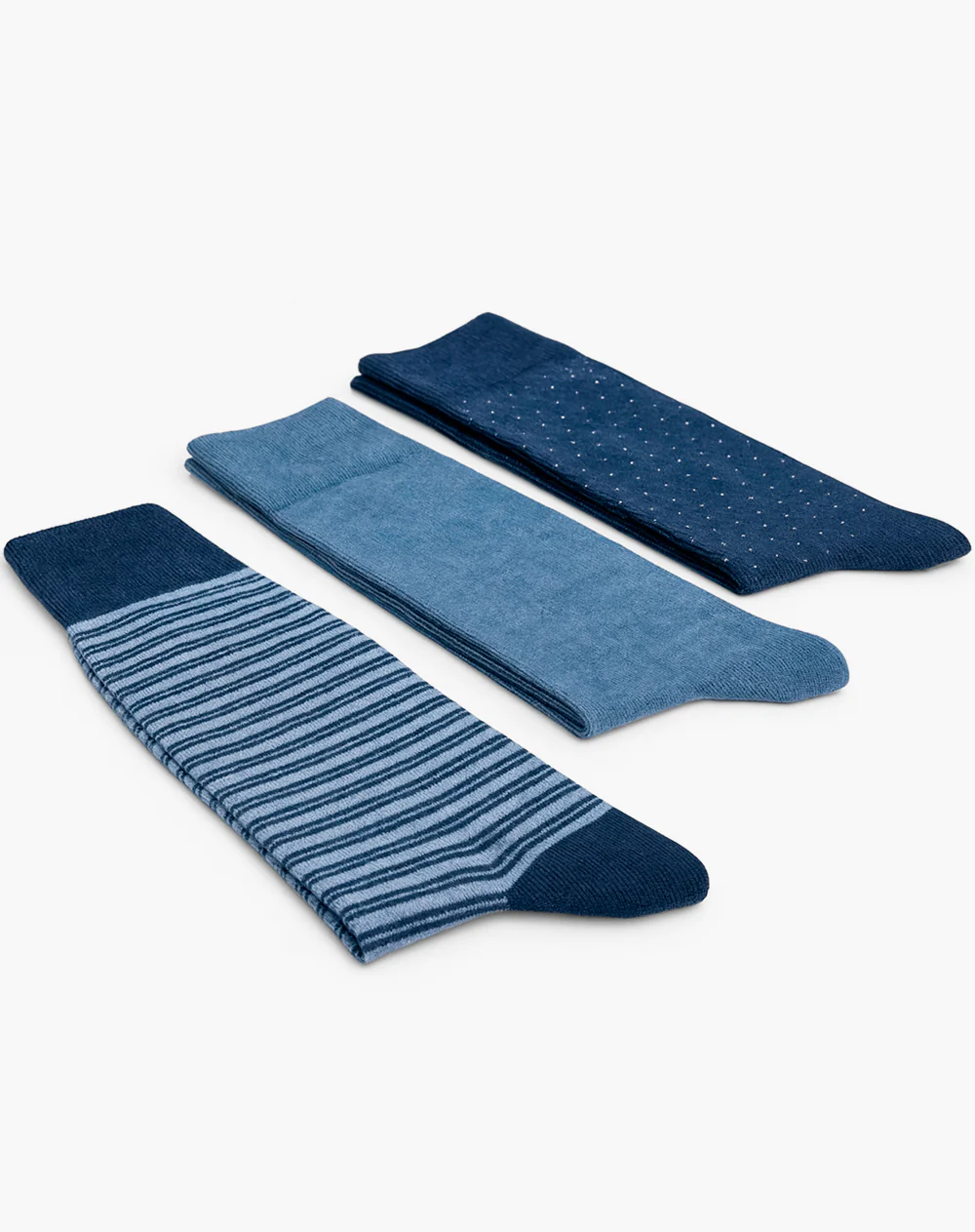 Media hombre largas pack x3 surtido - Image 4