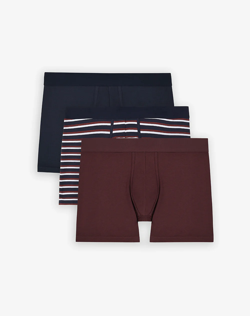 Bóxer medio algodón jersey x3unds surtido - Image 10