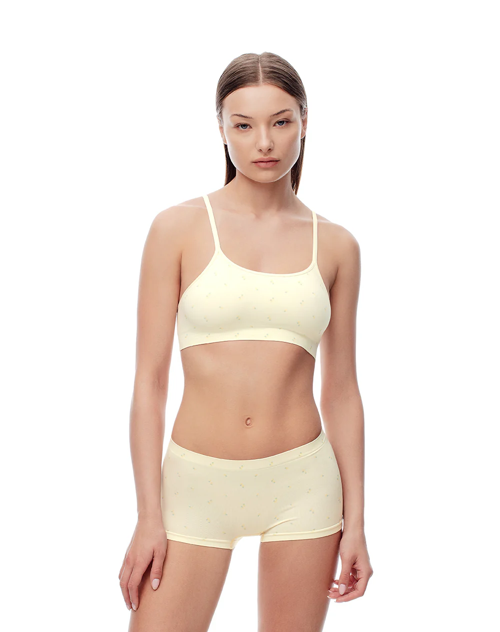 Top soporte medio seamless estampado - Image 3