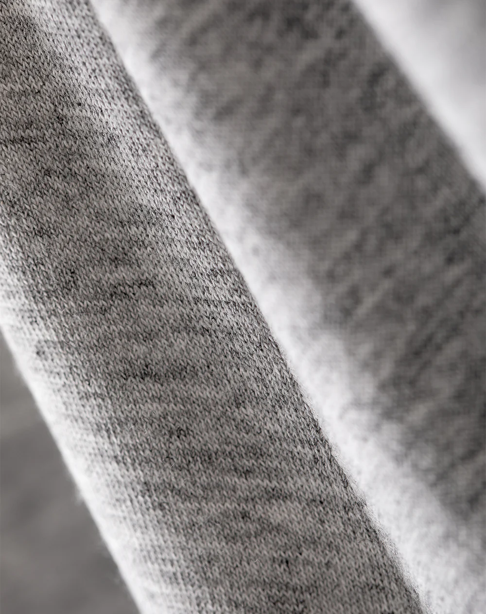 Short tiro medio gris mujer - Image 7
