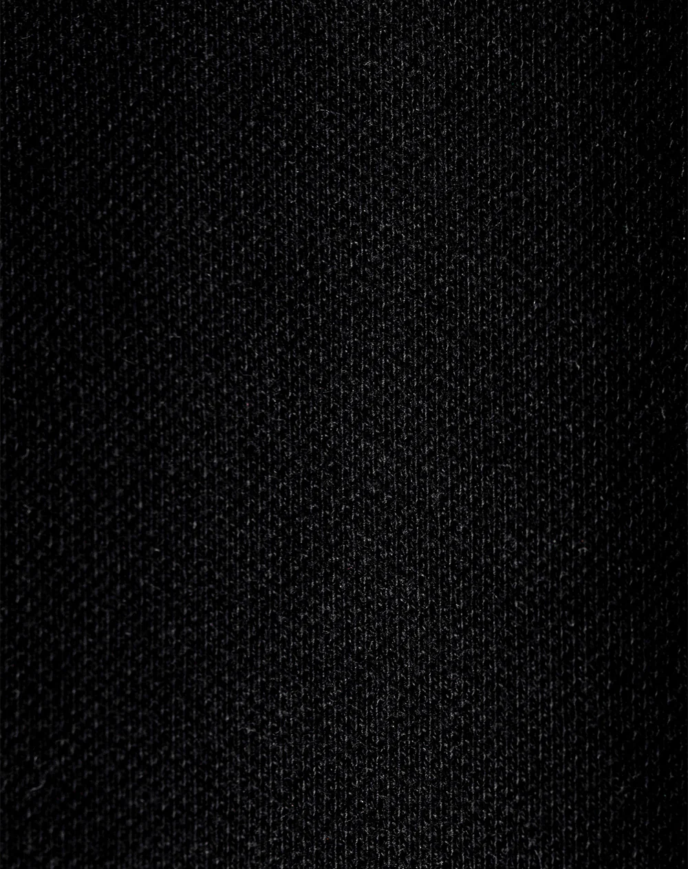 Polo slim algodón negra hombre - Image 6
