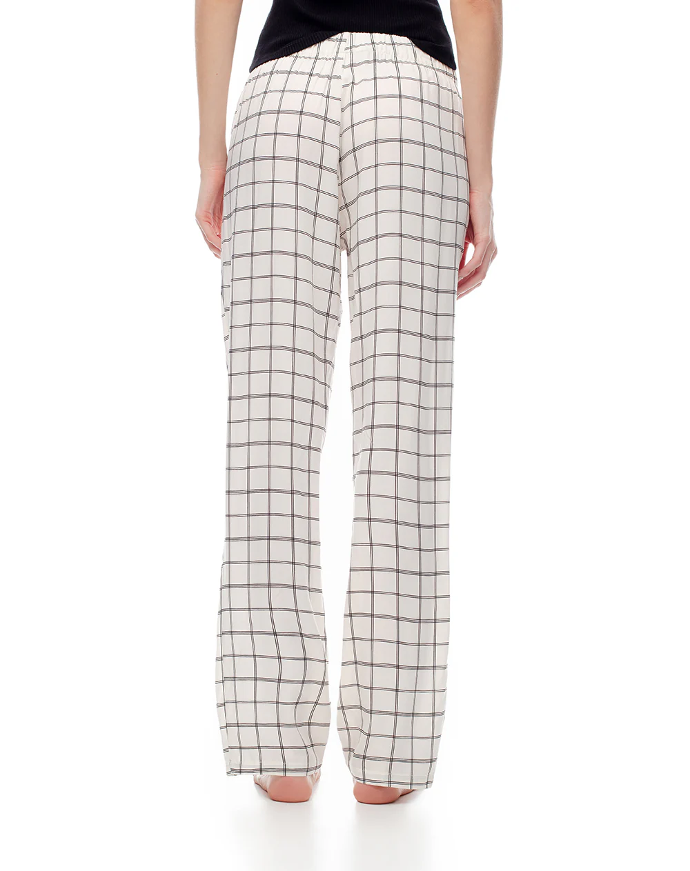 Pantalón de pijama estampado mujer - Image 2