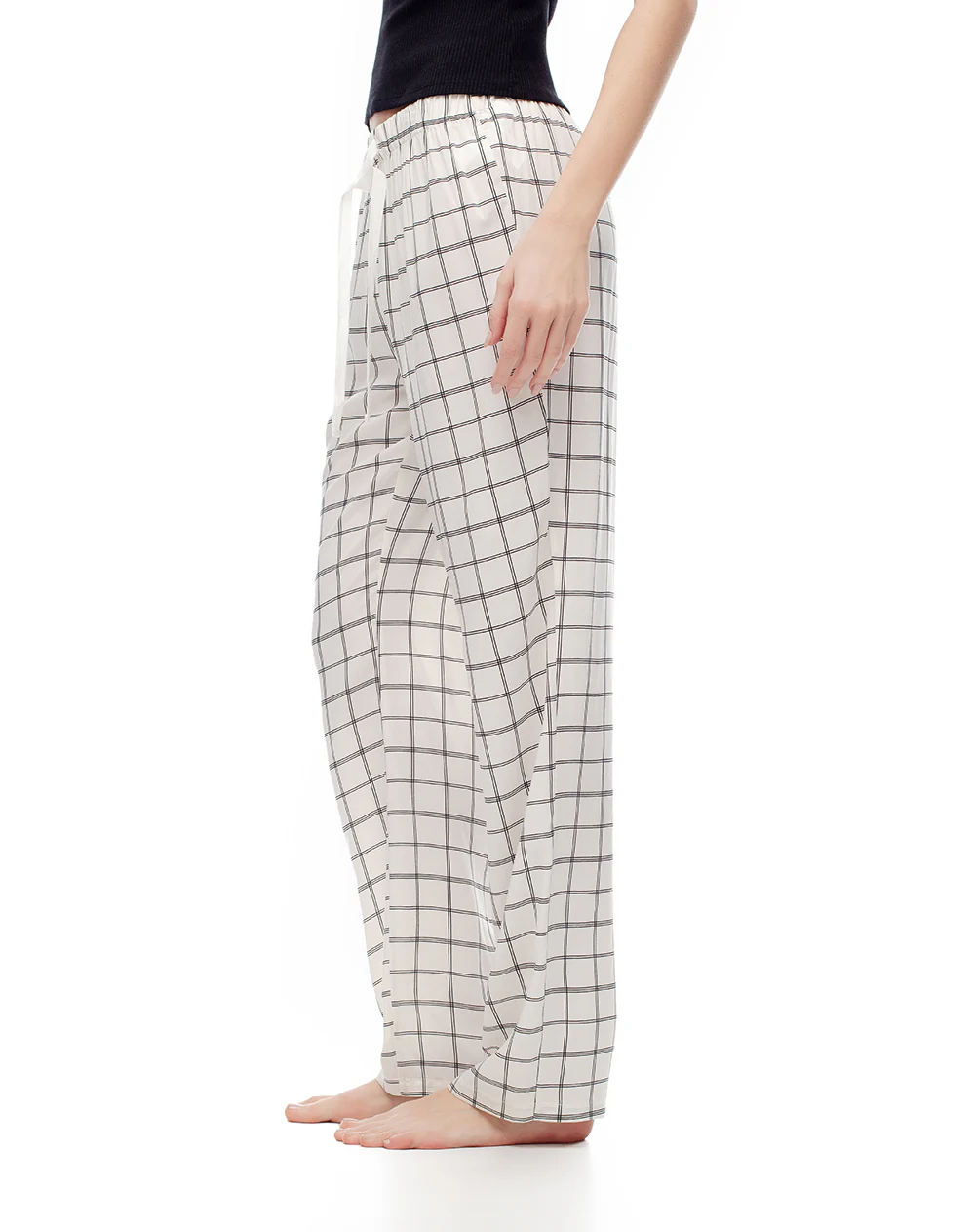 Pantalón de pijama estampado mujer - Image 4