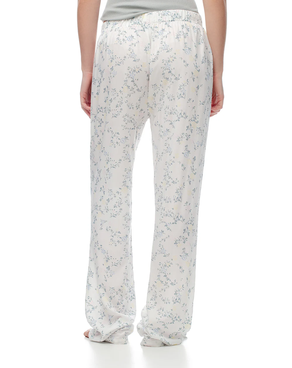 Pantalón de pijama estampado mujer - Image 2