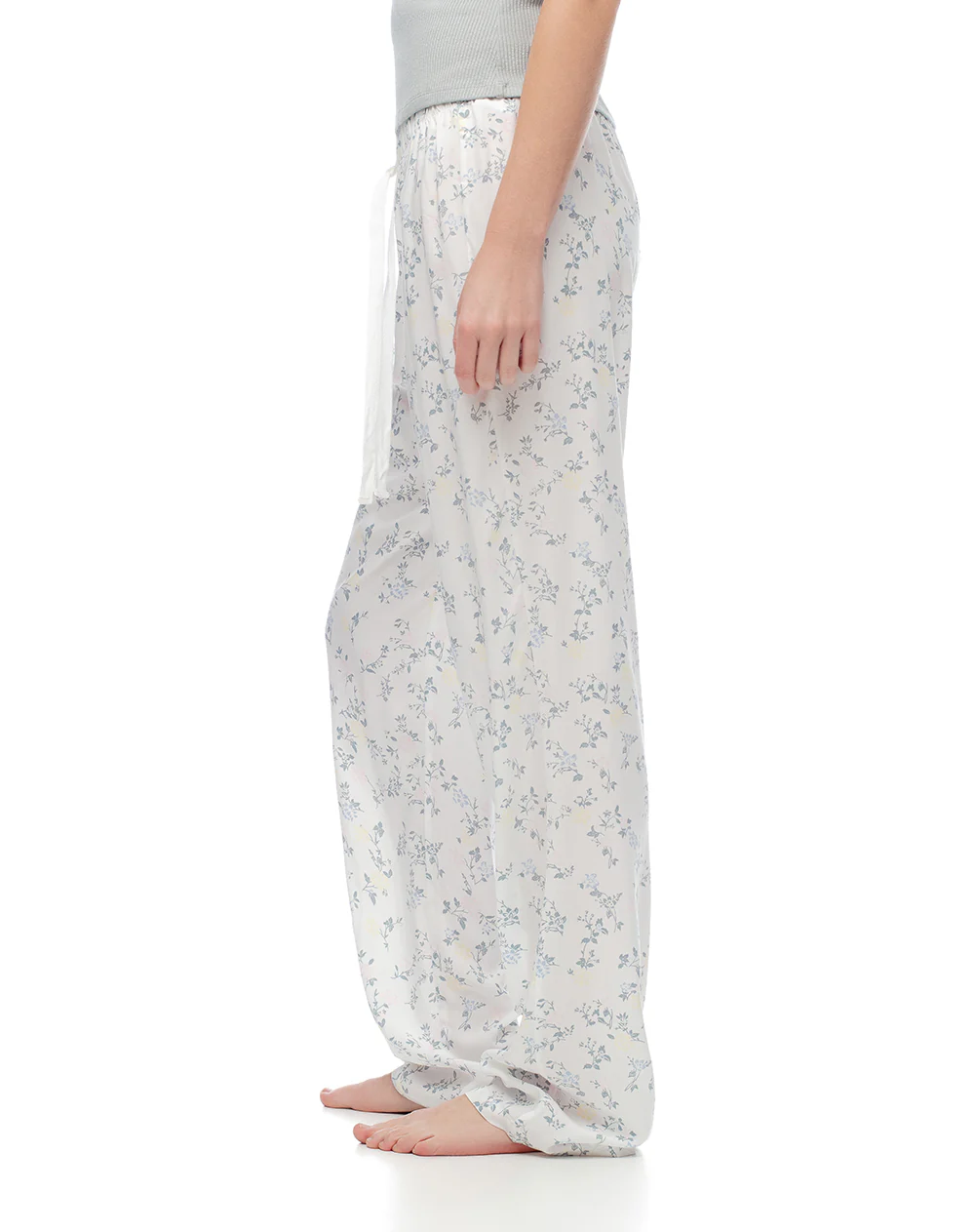 Pantalón de pijama estampado mujer - Image 5