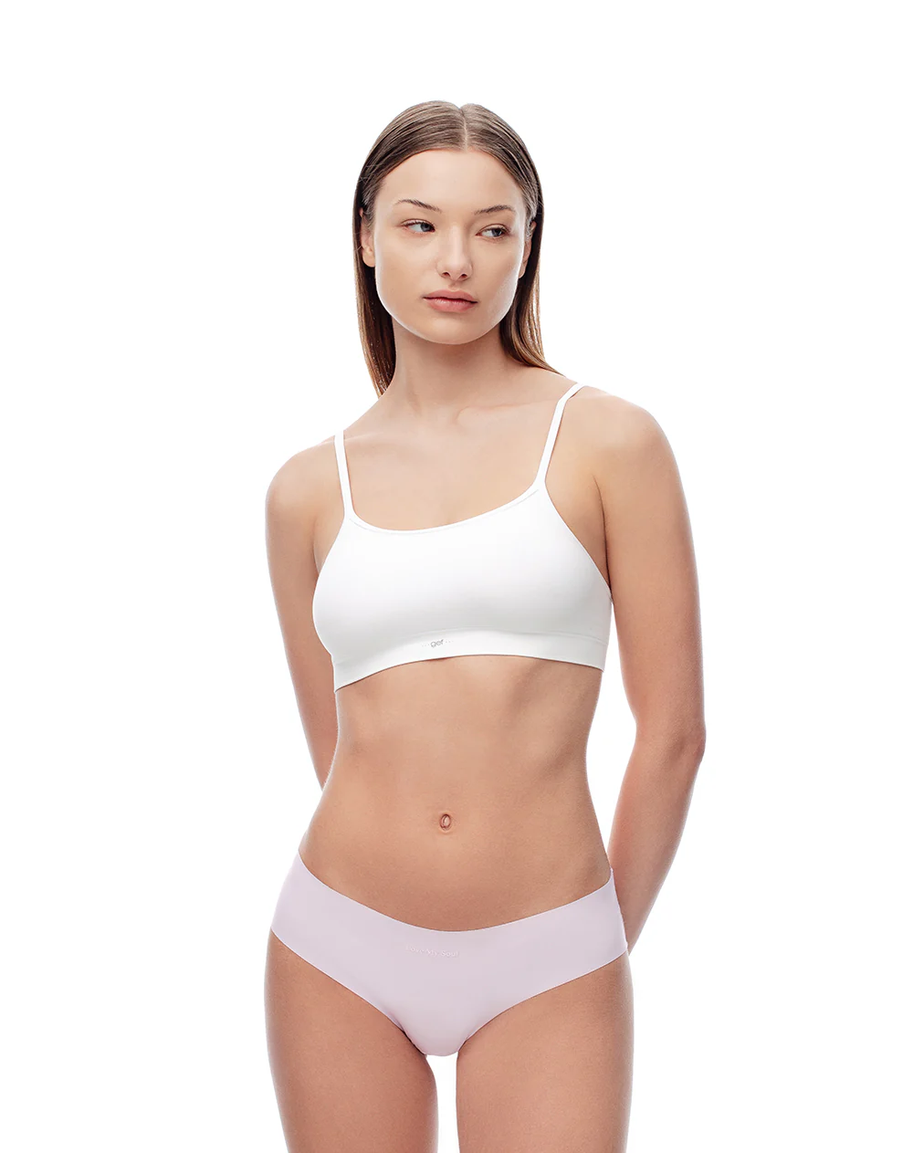 Panty cachetero tiro medio invisible x3unds surtido - Image 3