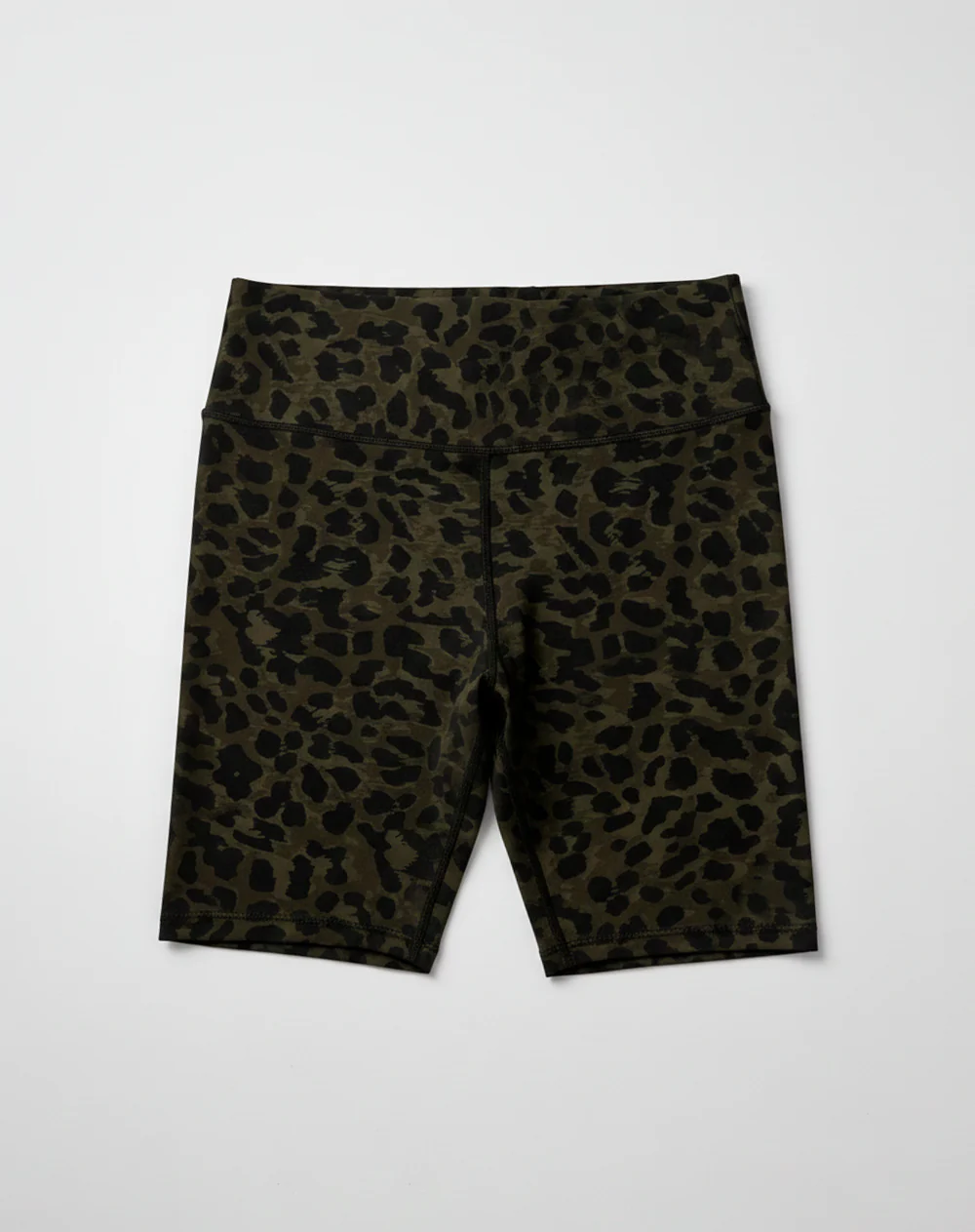 Biker deportivo soporte abdomen estampado mujer - Image 7