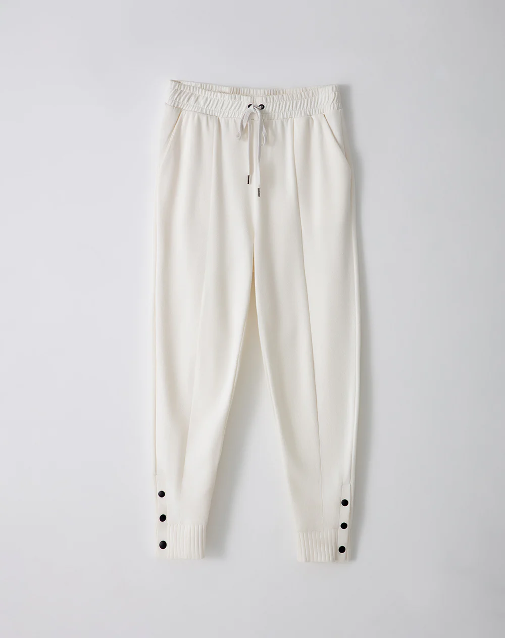 Jogger tiro medio algodón habano mujer - Image 6
