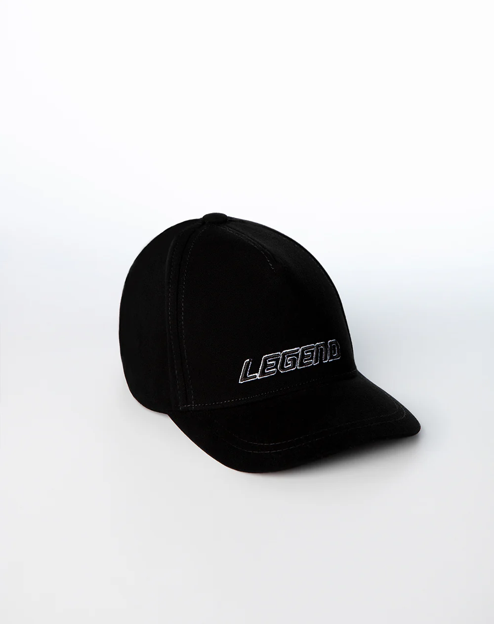 Gorra negra niños