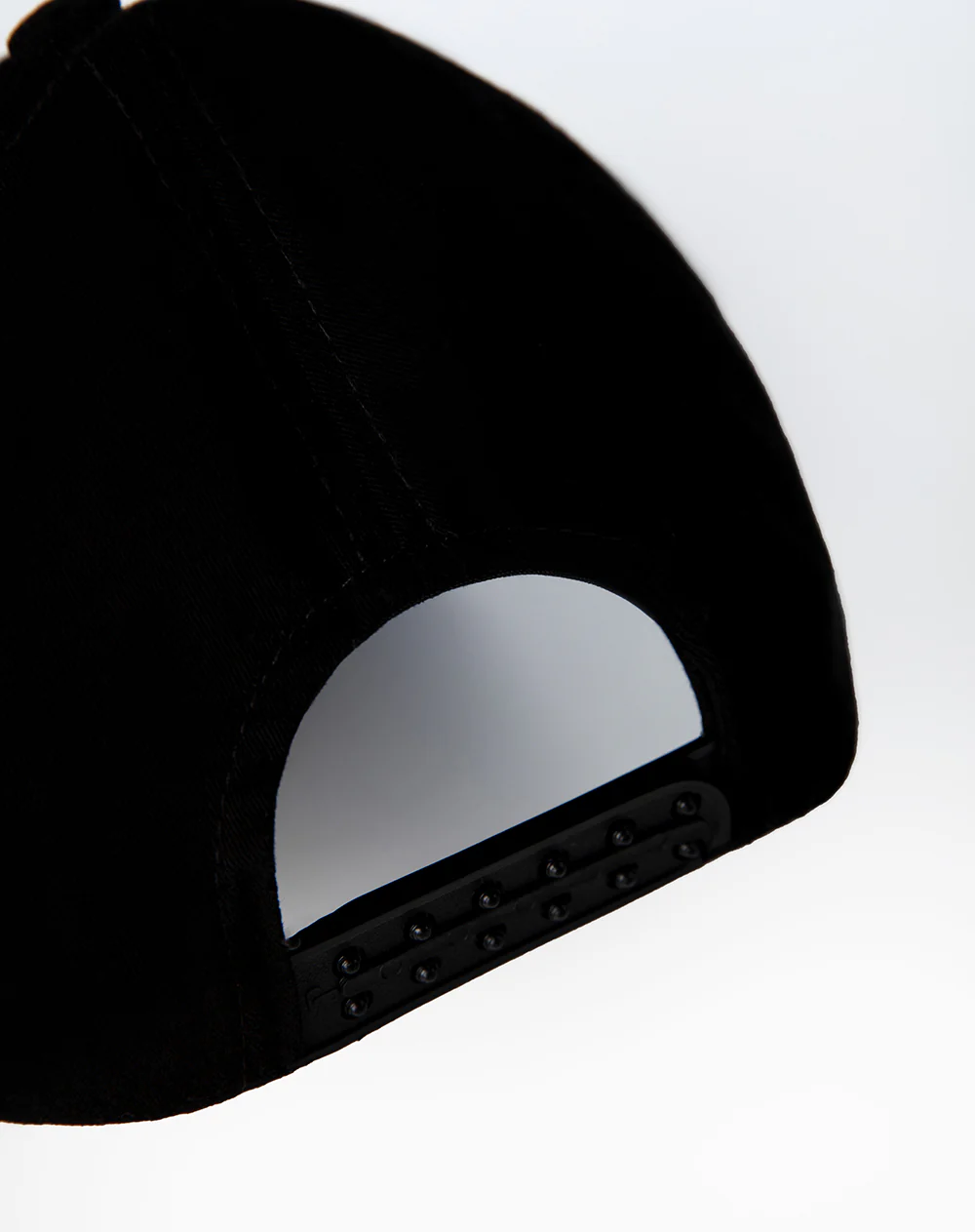 Gorra negra niños - Image 2