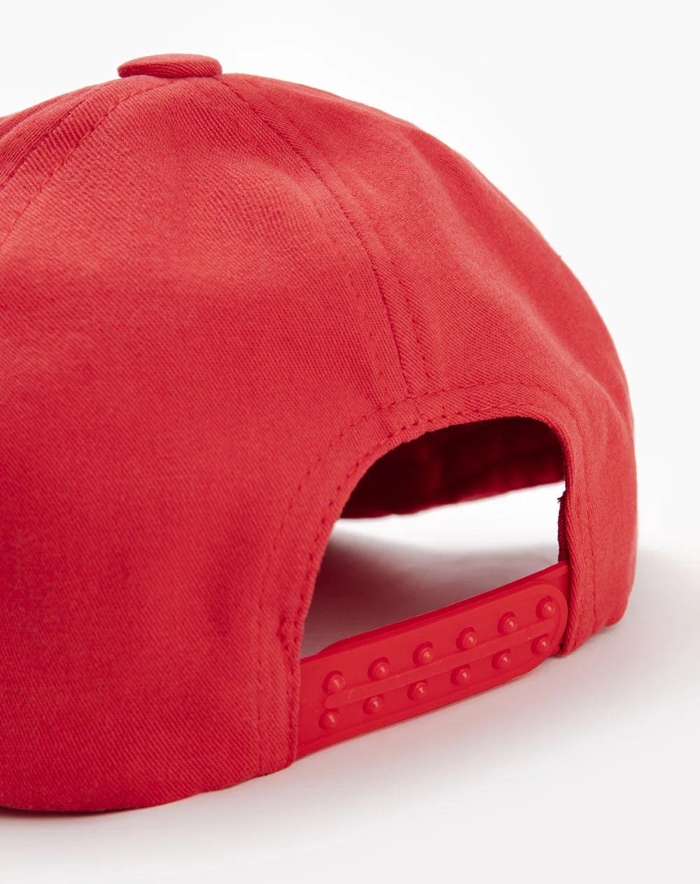 Gorra roja niño - Image 2