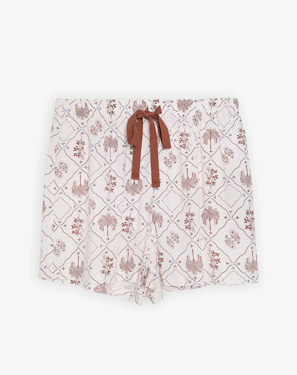 Short de pijama estampado mujer - Image 6