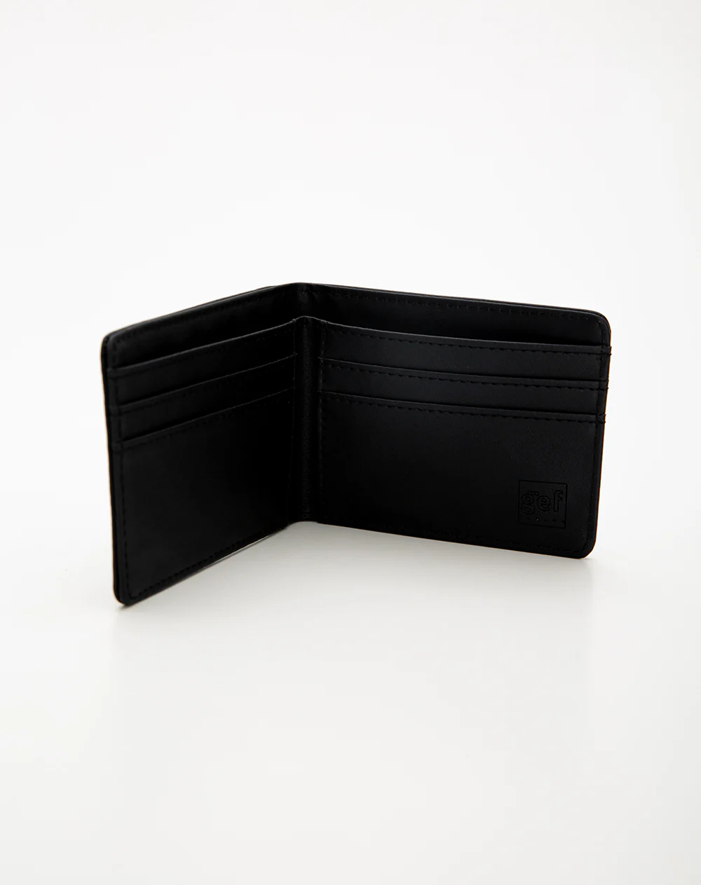 Billetera pequeña negra - Image 3