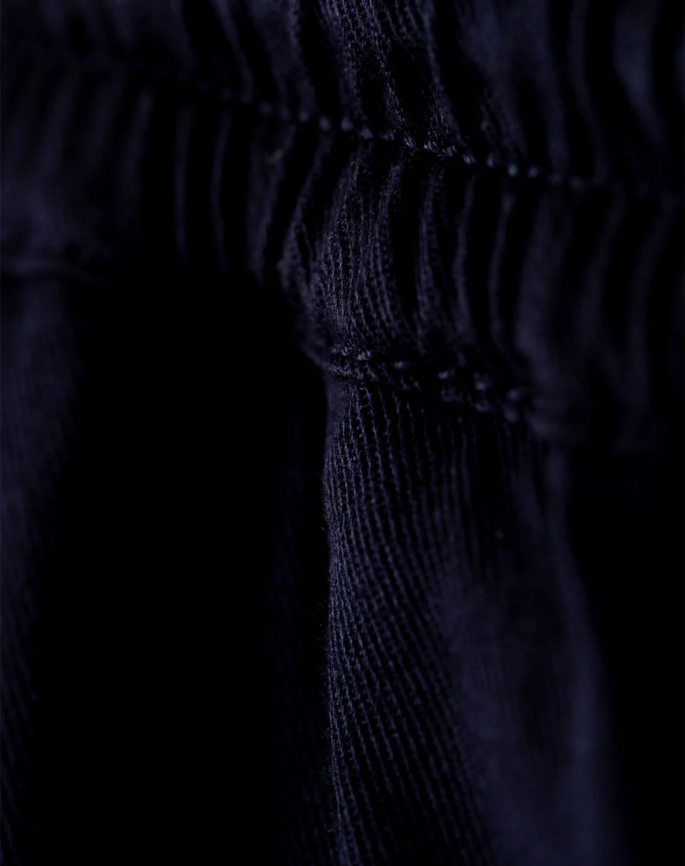 Pantalón regular drill algodón azul hombre - Image 7
