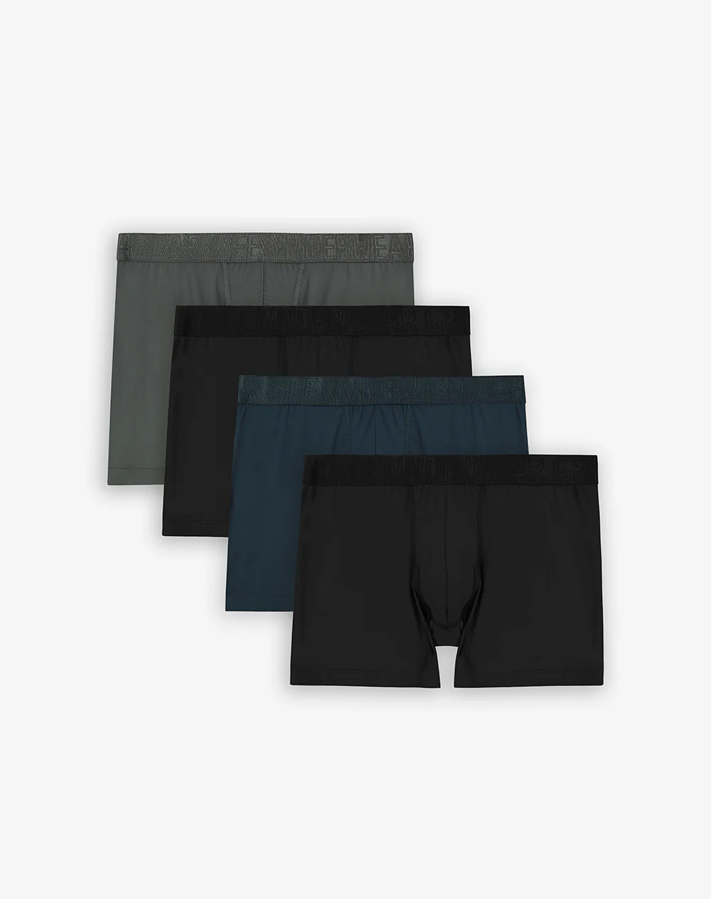 Bóxer deportivo medio antibacterial x4unds surtido - Image 11