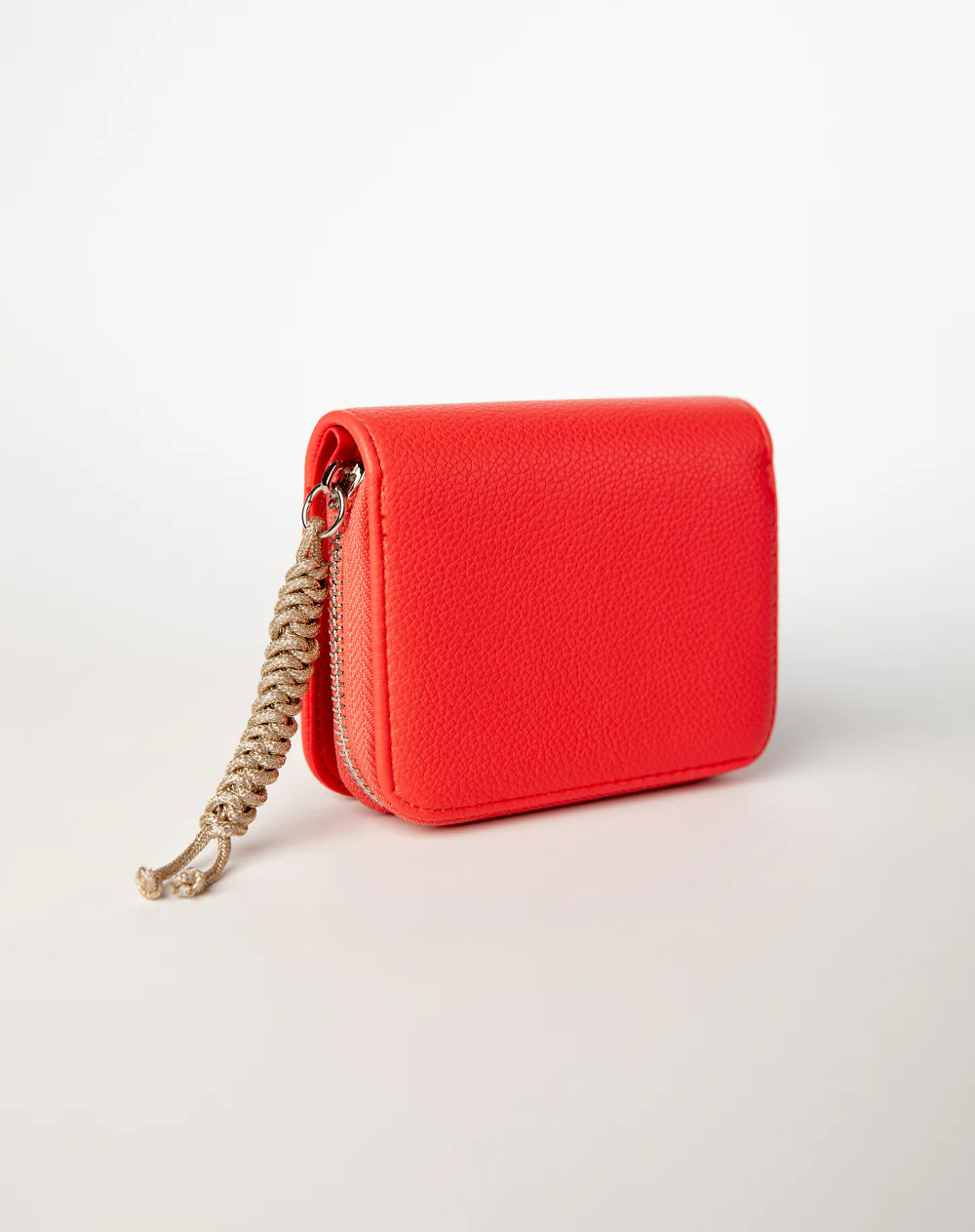 Billetera pequeña roja - Image 3
