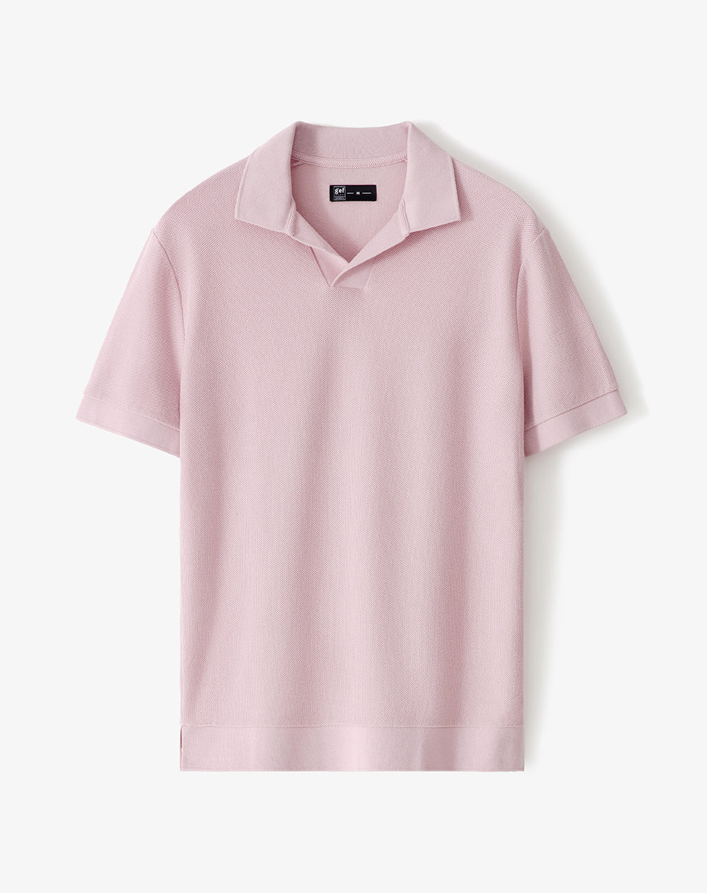 Polo regular algodón rosada hombre - Image 5