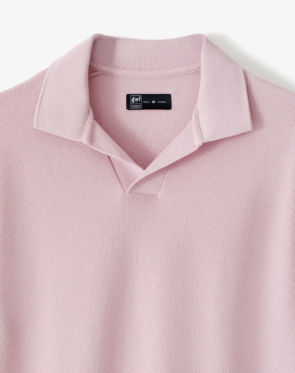 Polo regular algodón rosada hombre - Image 6