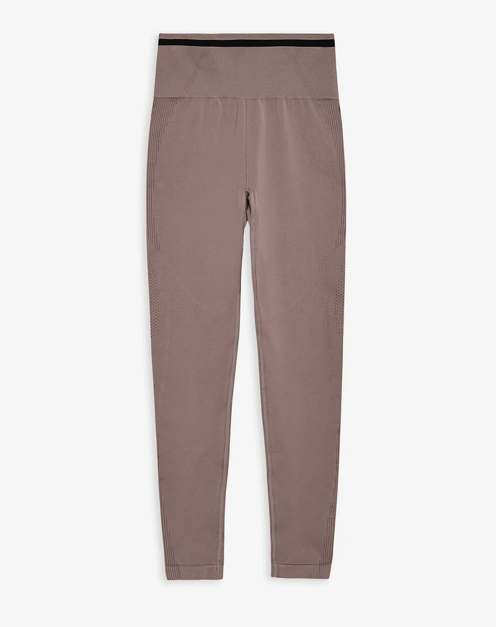 Legging deportivo seamless café mujer - Image 8
