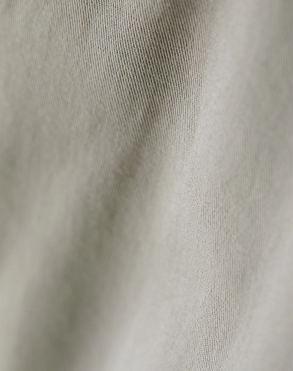 Bermuda regular drill algodón taupe hombre - Image 7