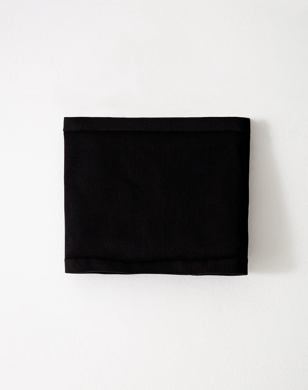 Crop top slim seamless negro mujer - Image 5
