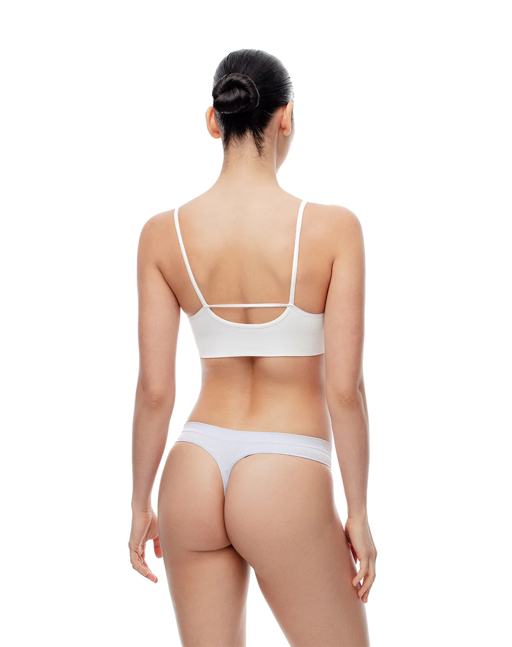 Panty tipo tanga seamless x3unds surtido - Image 2