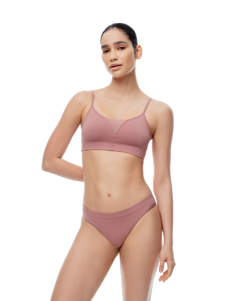 Panty tipo tanga seamless x3unds surtido - Image 4