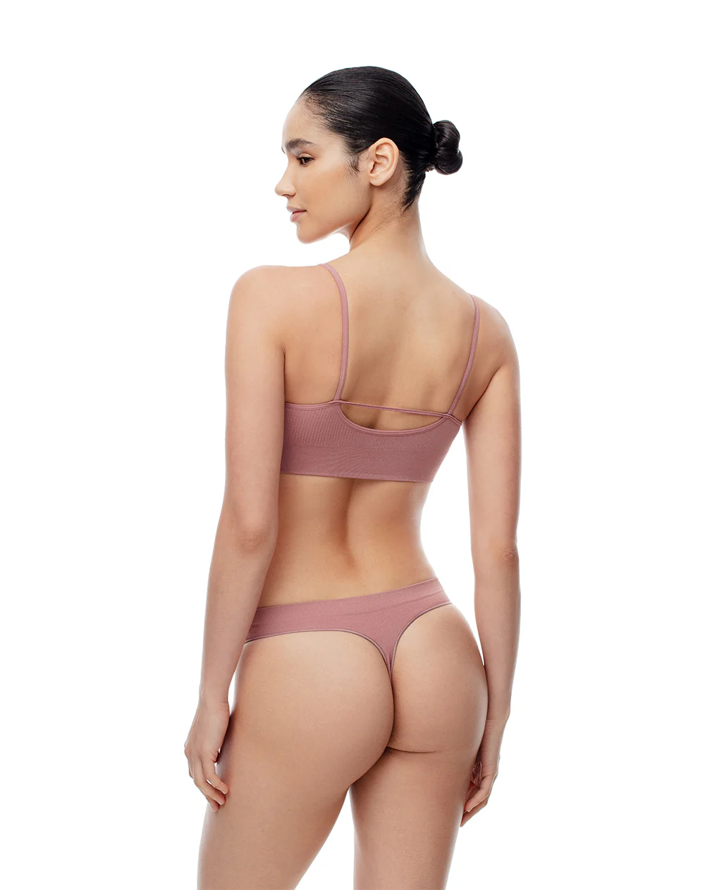 Panty tipo tanga seamless x3unds surtido - Image 5