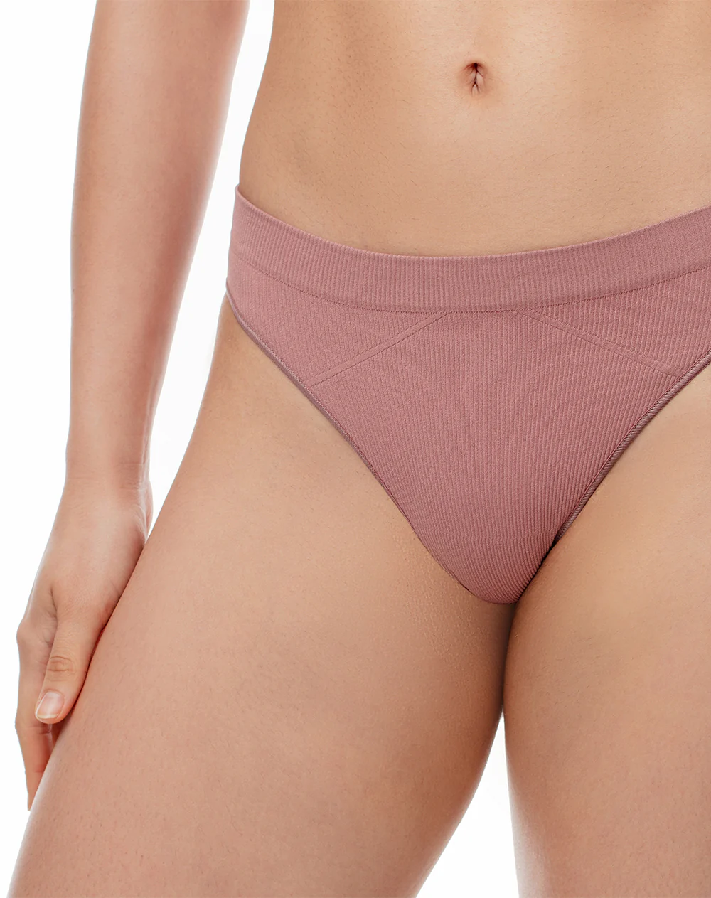 Panty tipo tanga seamless x3unds surtido - Image 6