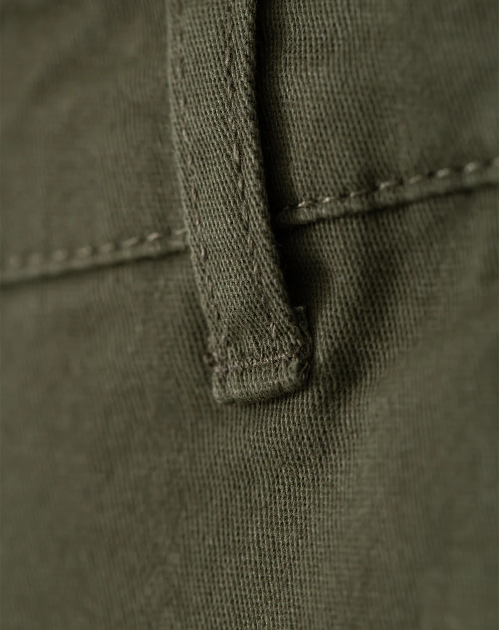 Pantalón chino slim verde hombre - Image 7