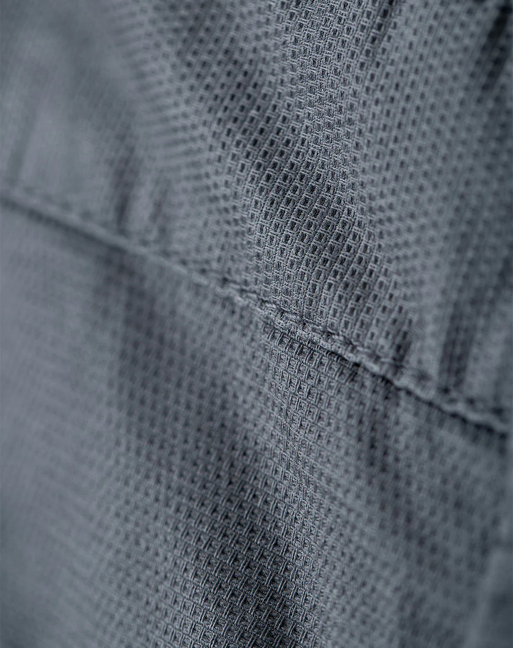 Pantalón chino regular algodón gris hombre - Image 7