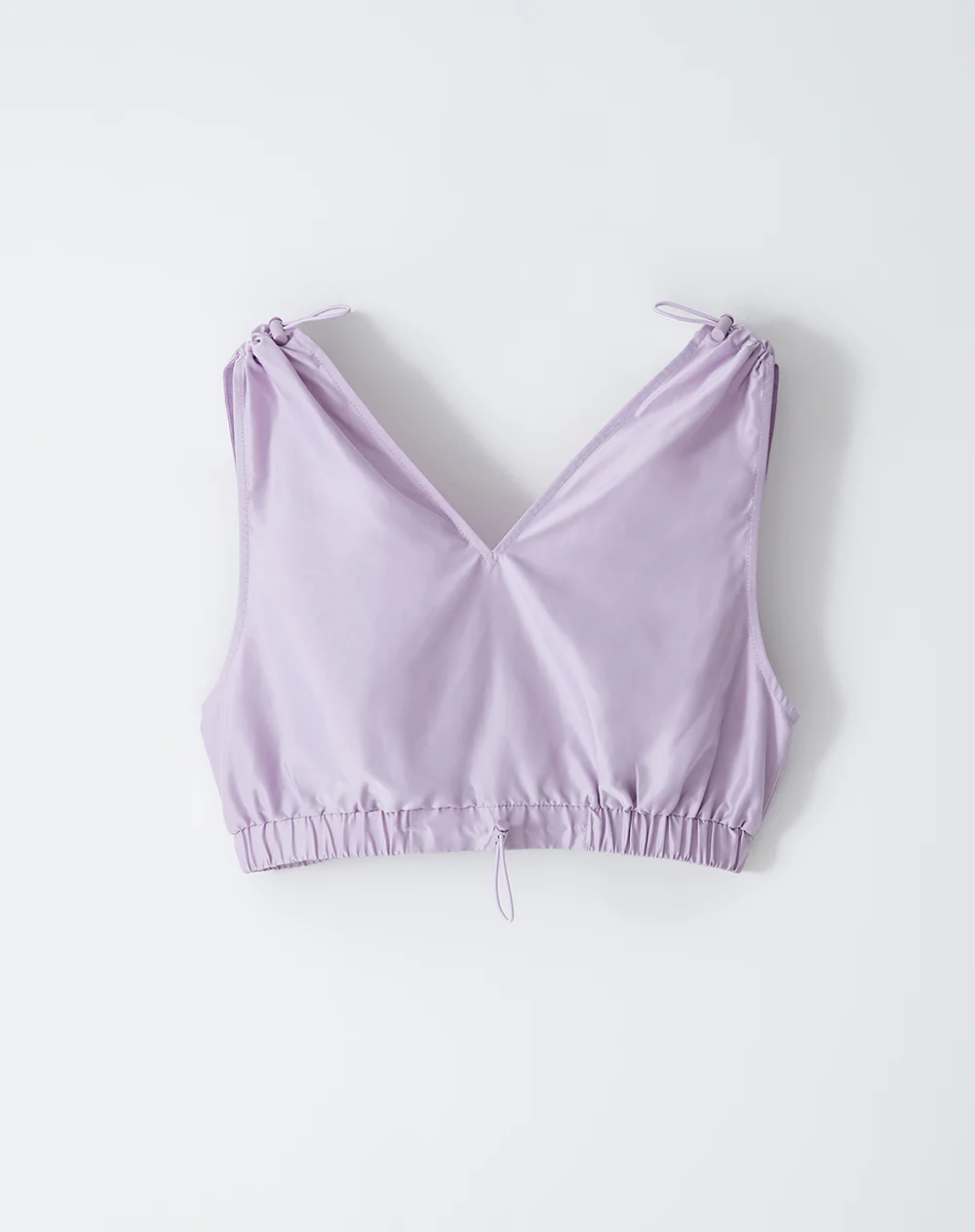 Crop top lila mujer - Image 5