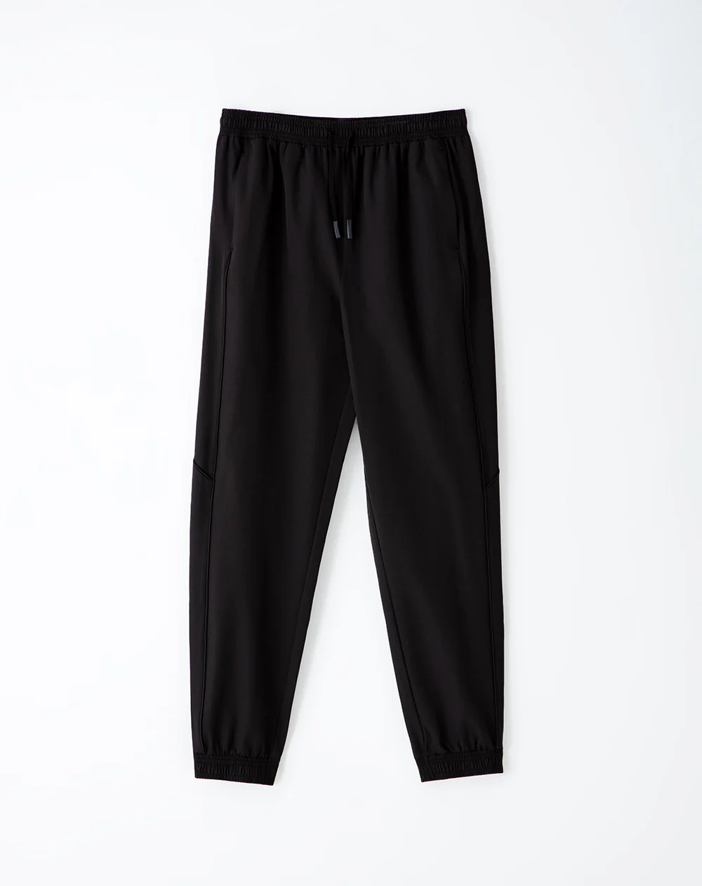 Jogger secado rápido negro hombre - Image 6