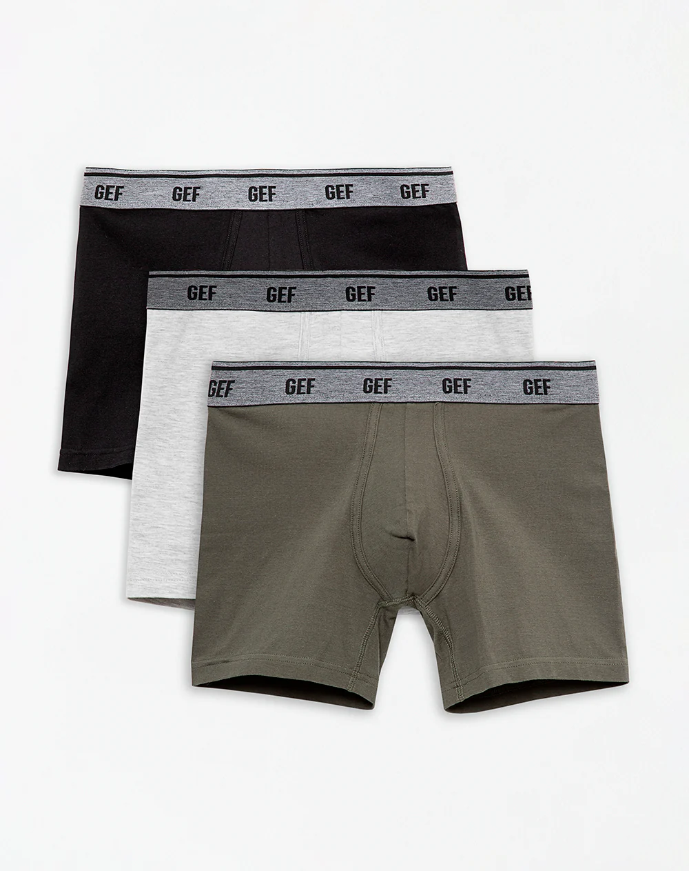 Bóxer medio algodón jersey x3unds surtido - Image 10