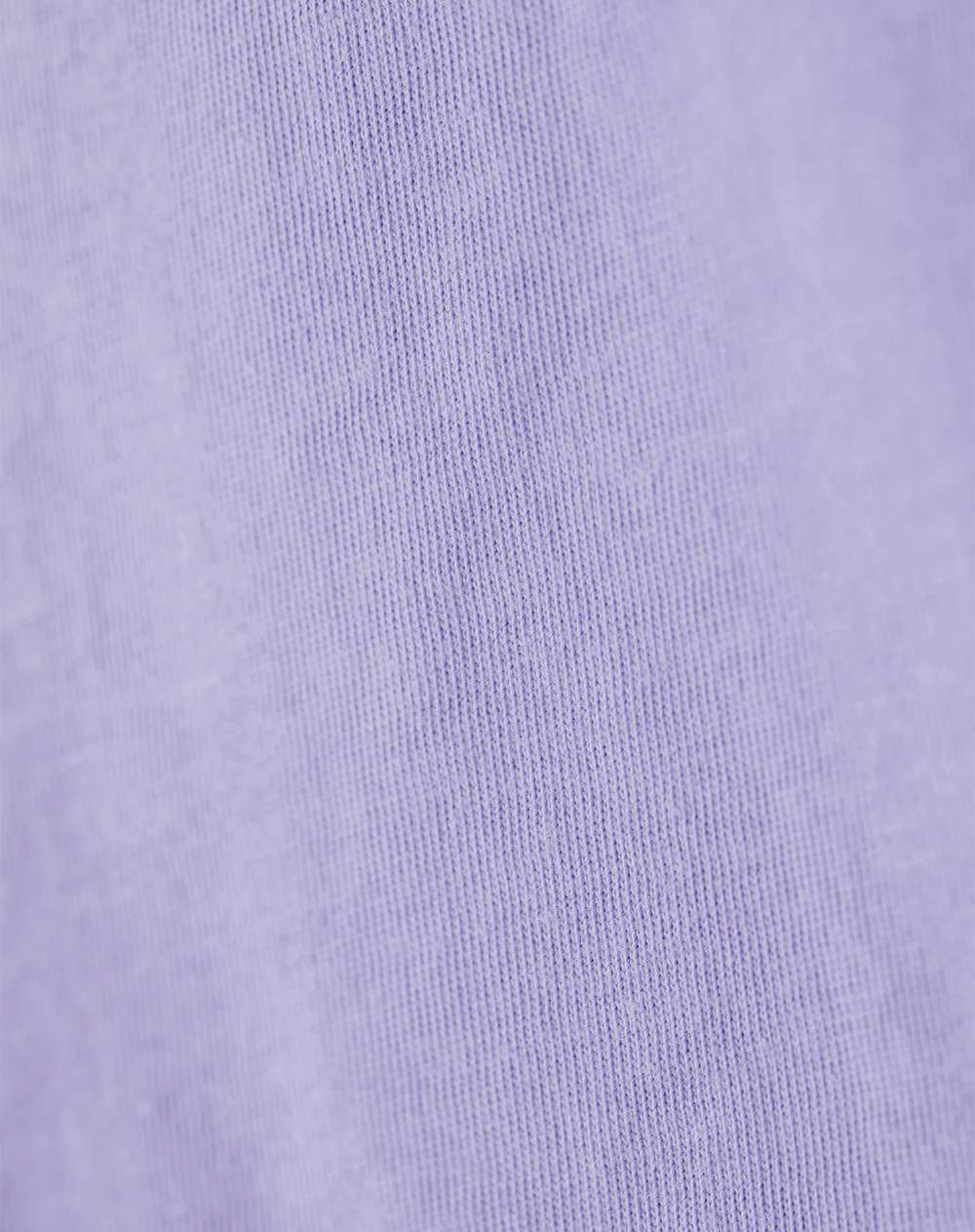 Camiseta oversize algodón lavanda niña - Image 6