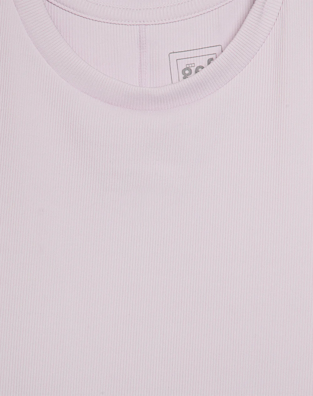 Camiseta esqueleto deportiva secado rápido lila mujer - Image 7