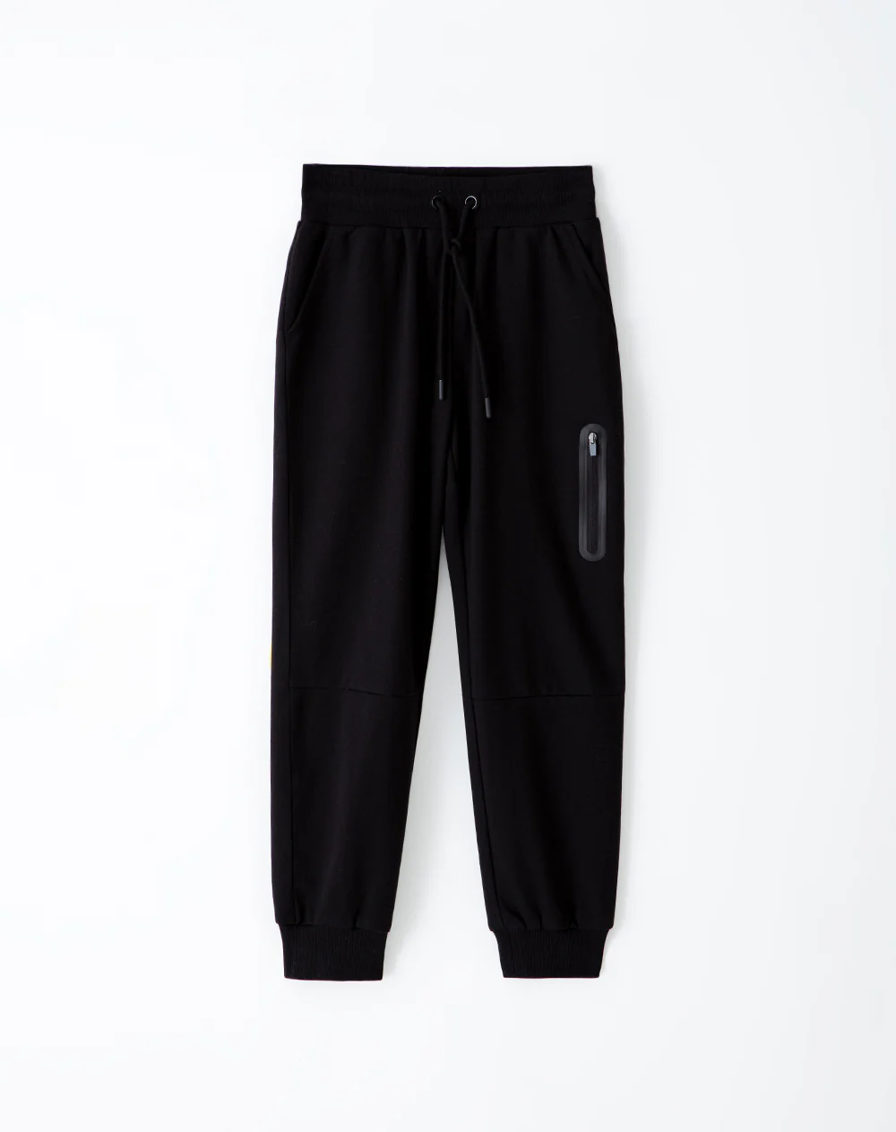 Jogger regular negro niño - Image 6