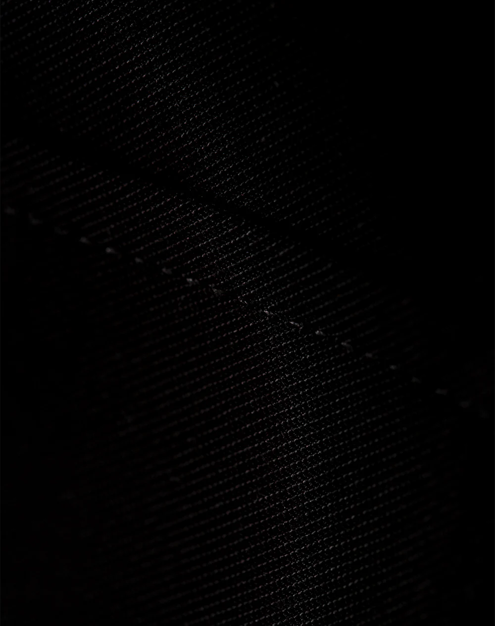 Falda short tiro alto negra mujer - Image 7