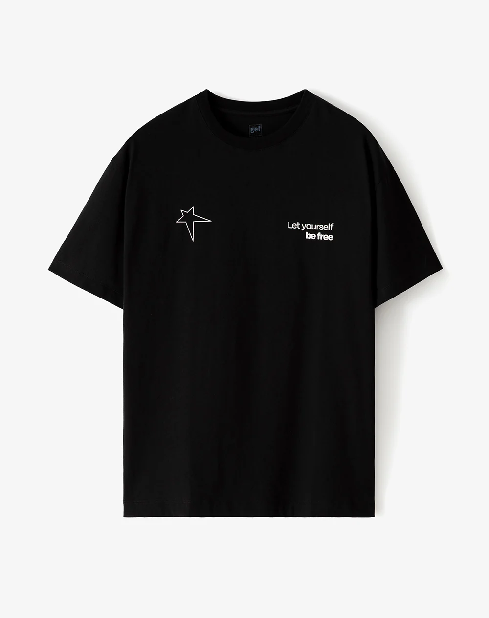 Camiseta regular algodón estampada hombre - Image 6