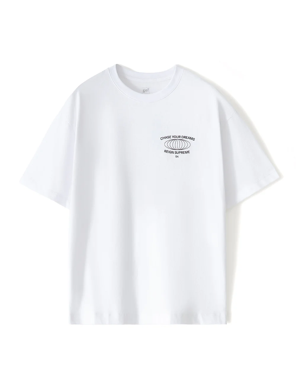 Camiseta regular algodón estampada hombre - Image 6