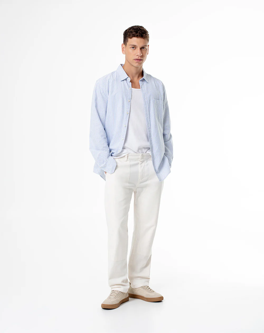 Pantalones en oferta para hombre