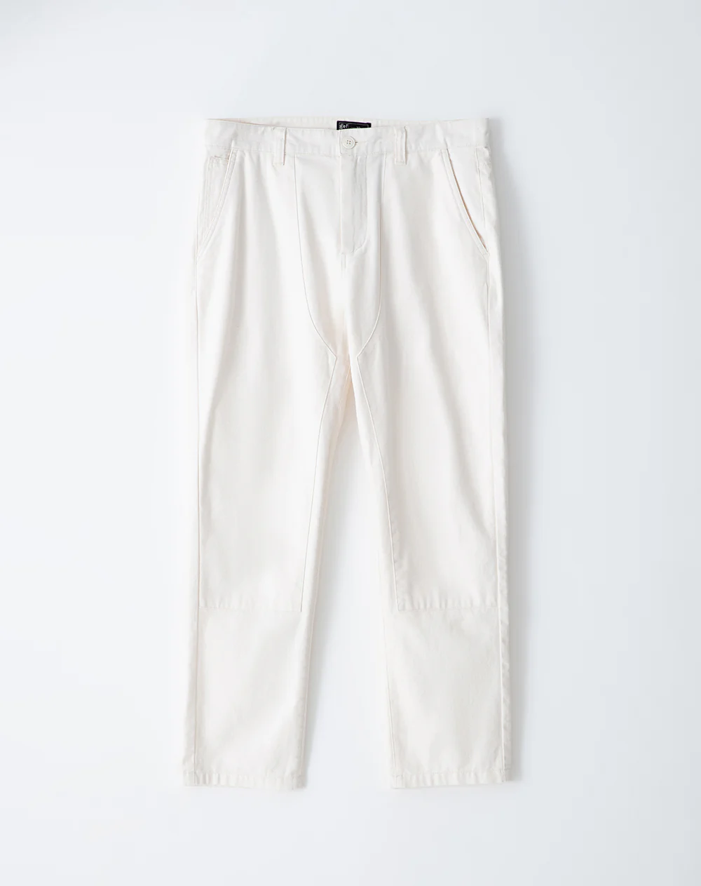Pantalón recto regular vainilla hombre - Image 5