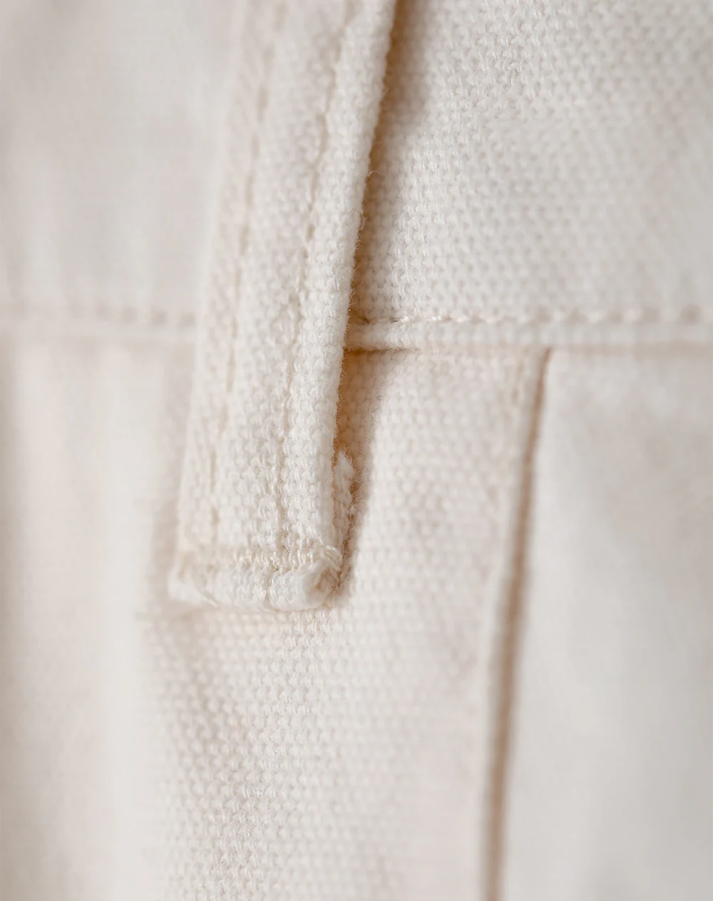 Pantalón recto regular vainilla hombre - Image 6