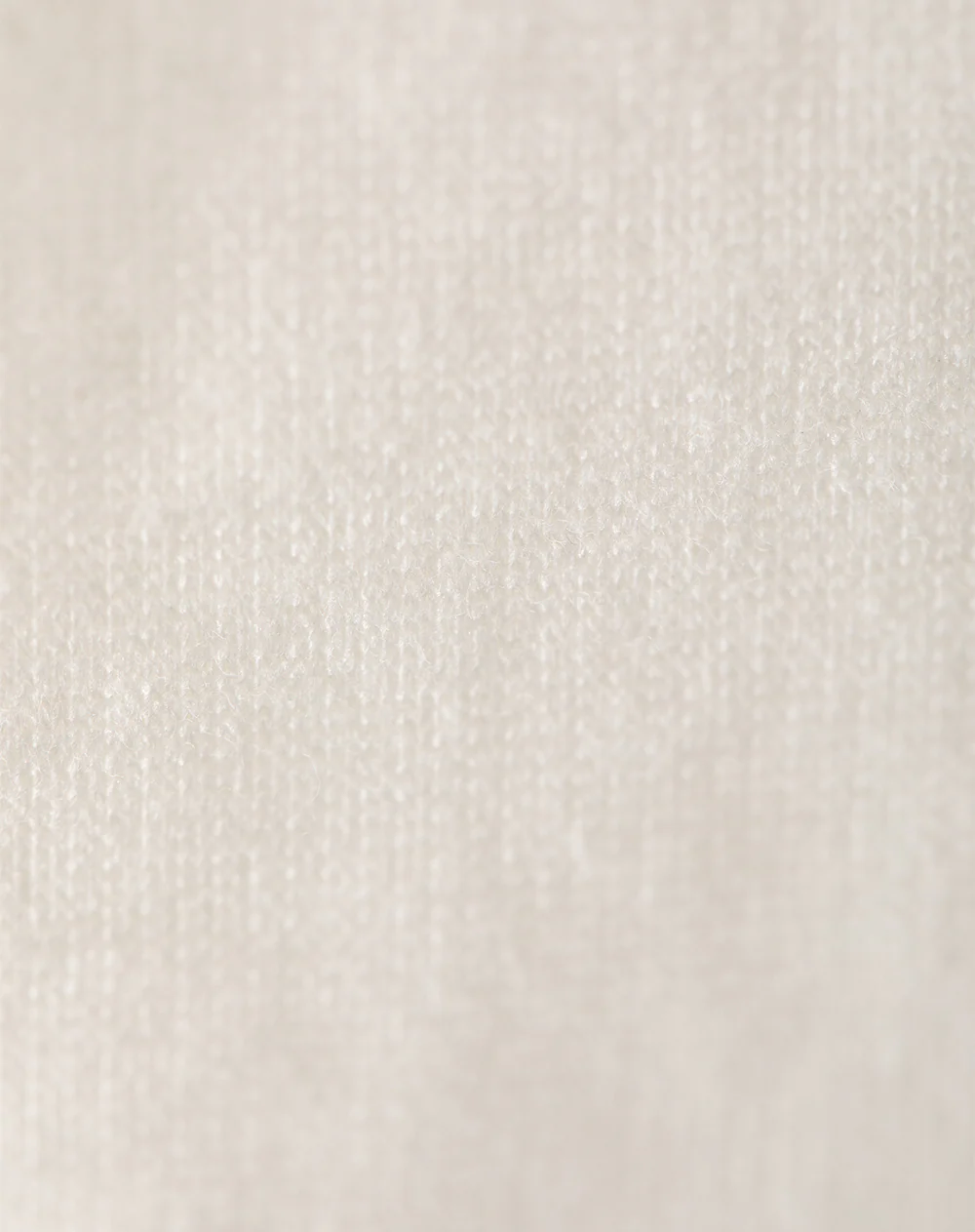 Camiseta oversize blanca mujer - Image 6