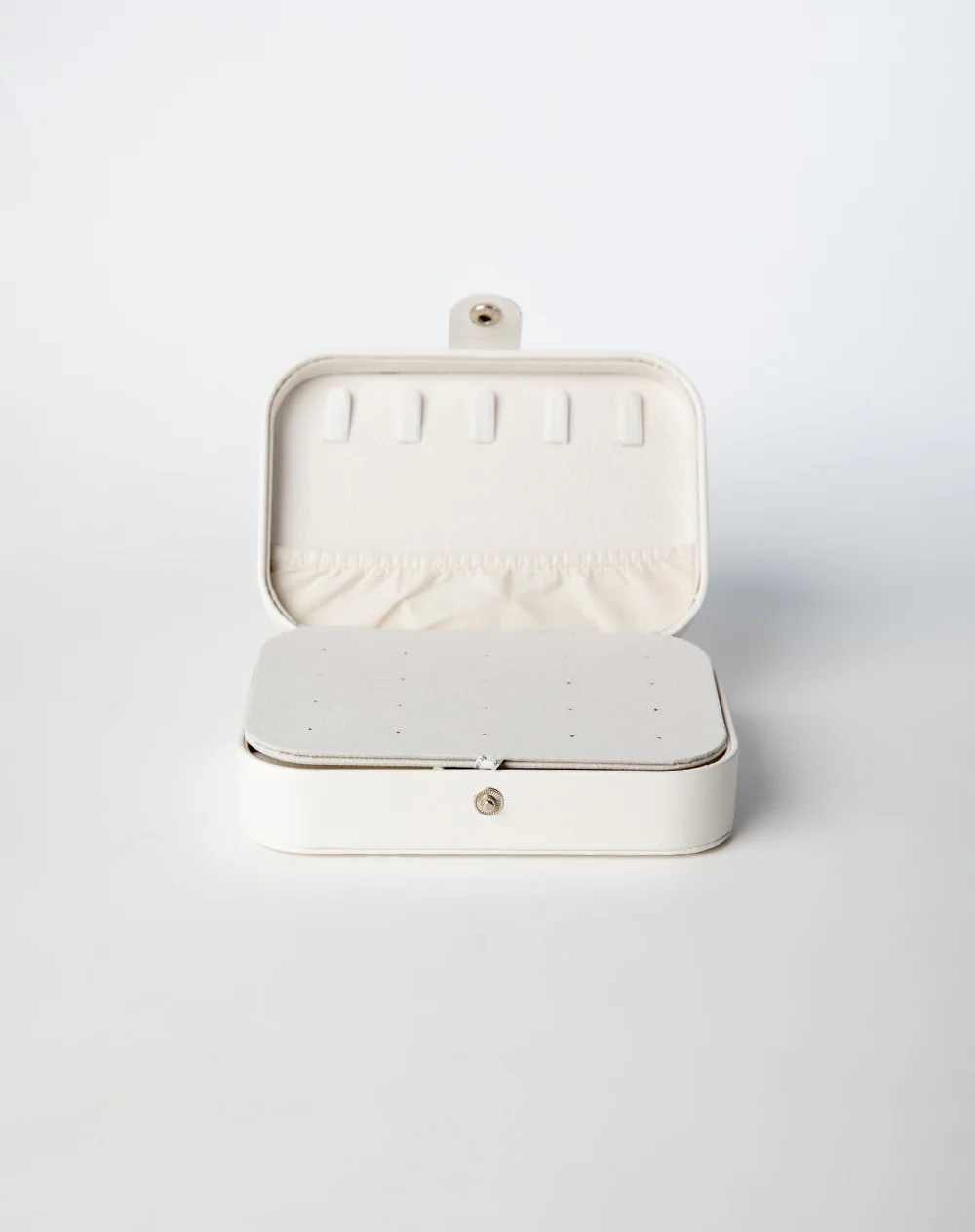 Joyero organizador beige - Image 3