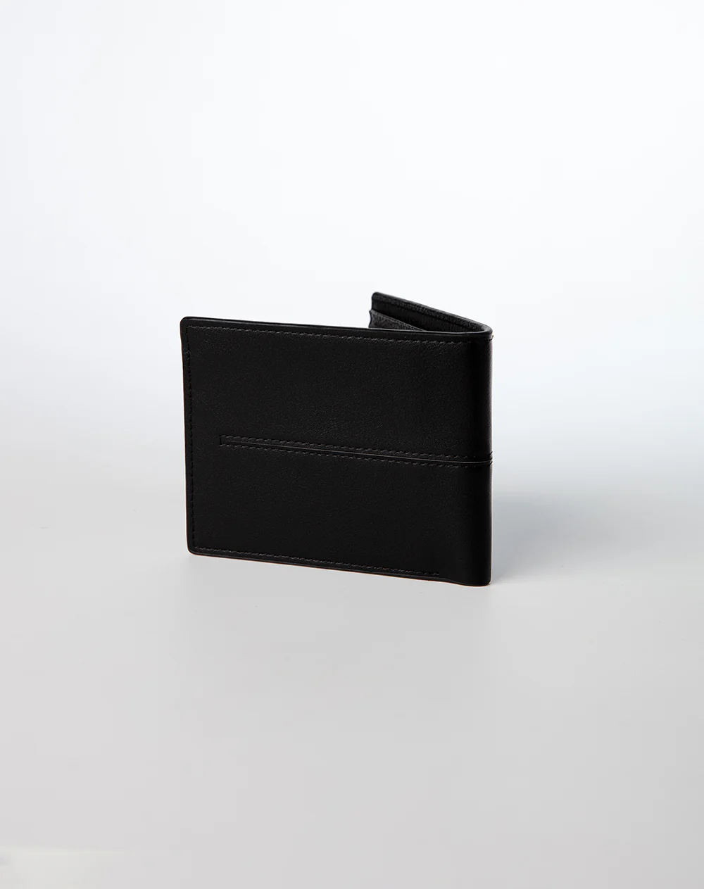Billetera pequeña negra - Image 3