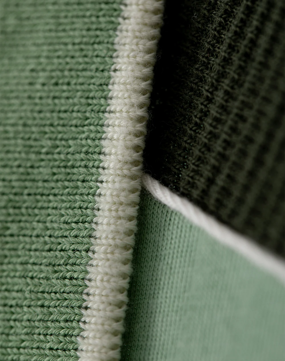 Polo relax algodón verde hombre - Image 7