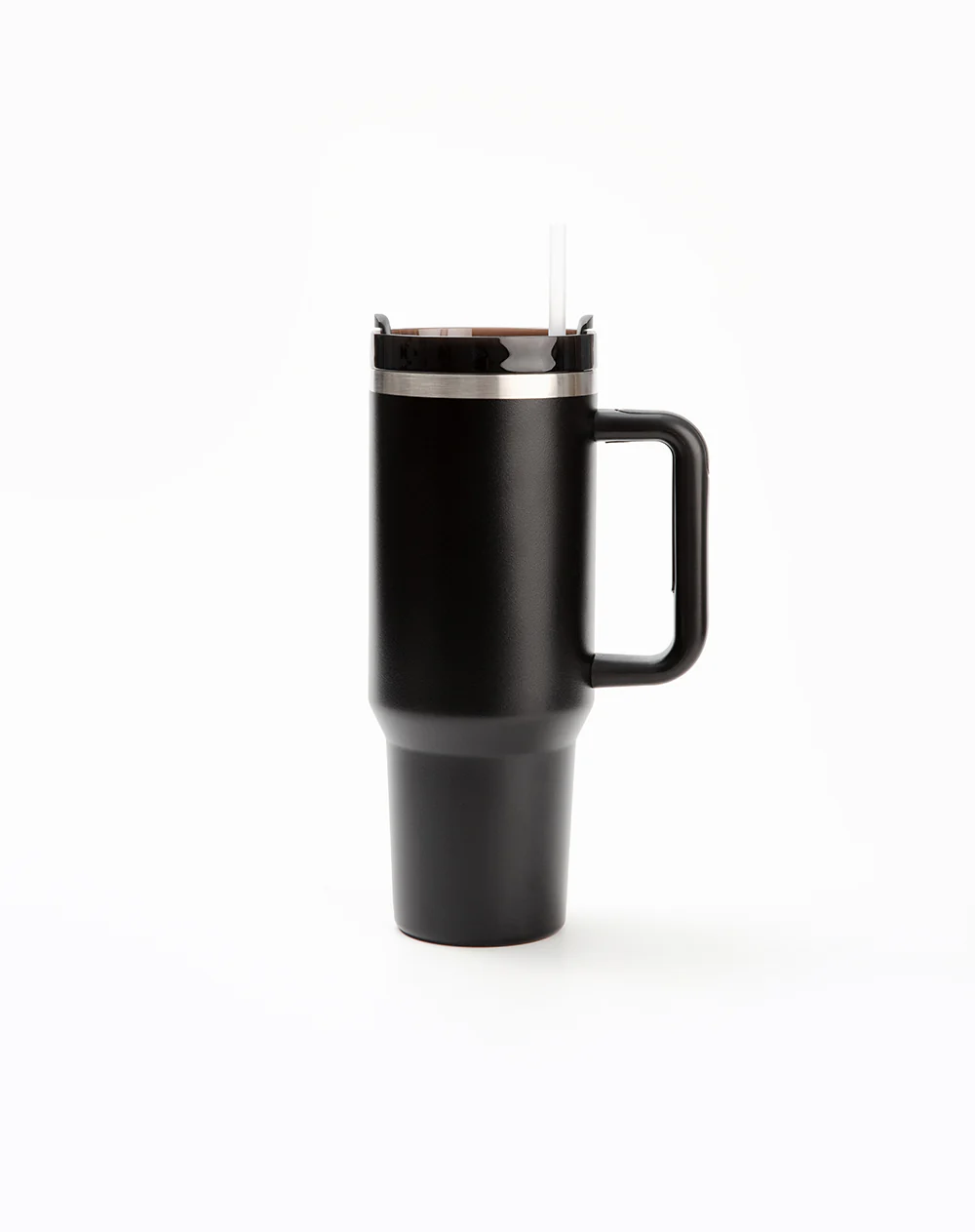 Termo pitillo térmico negro 1.100ml