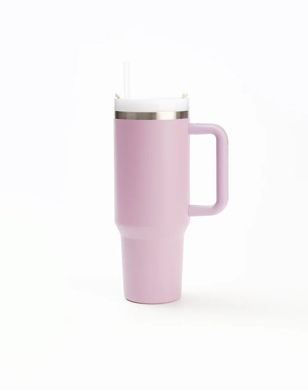Termo pitillo térmico rosado 1.100ml