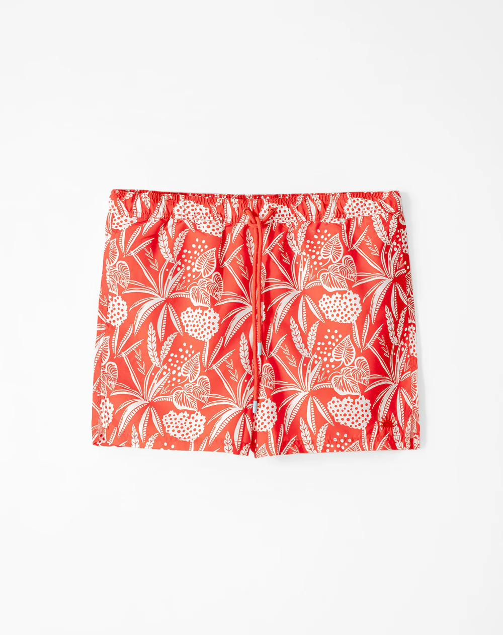 Pantaloneta de baño naranja hombre - Image 5
